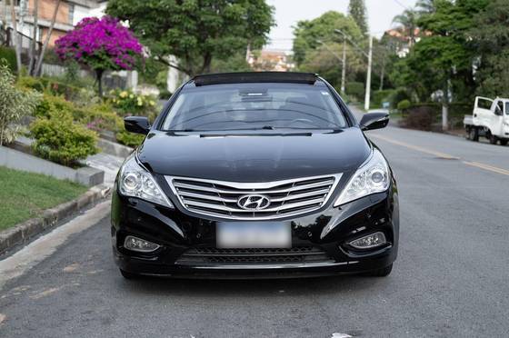 HYUNDAI AZERA 3.0 MPFI GLS V6 24V GASOLINA 4P AUTOMÁTICO